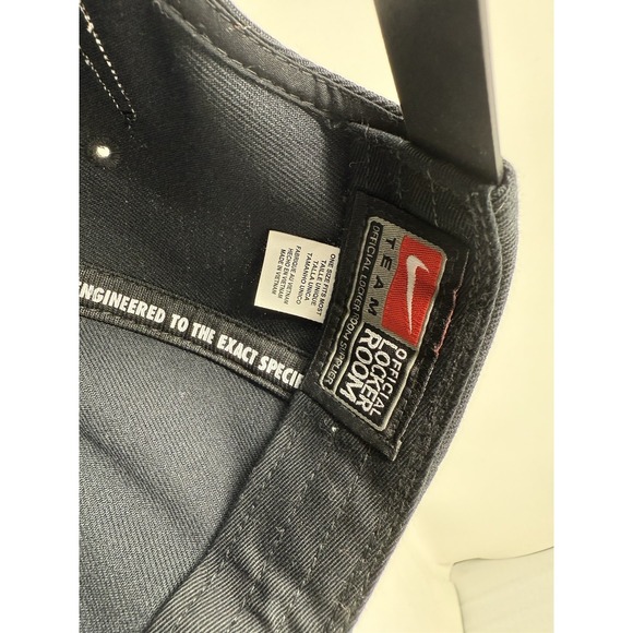 Men's Alabama Crimson Tide Nike 2015 Football National Champions Snapback Cap - Picture 8 of 8